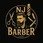 NJ barber logo