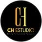 CH ESTUDIO PELUQUERIA logo