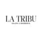 LA TRIBU SALÓN Y BARBERÍA logo