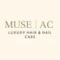 MUSE AC LUXURY HAIR & NAIL CARE logo