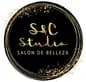 S&C STUDIO SALÓN DE BELLEZA logo