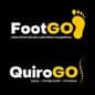 Centro de Salud Integral QuiroGO / FootGO Laboratorio del Pie y Plantillas Ortopedicas Personalizadas logo