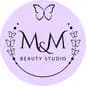 MyM Beautystudio logo