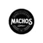 MACHOS BARBER STUDIO & SPA logo