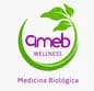 CIMEB Centro Internacional de Medicina Biológica logo