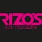Rizos Alta Peluqueria logo