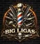 Big Ligas Barberia logo
