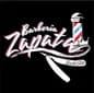 Barbería zapata - Estudio zapata logo