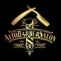 Alto Barber Salón 💈 logo