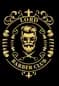 LORD BARBER CLUB logo