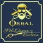 ORBALBARBERCLUB logo