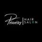PRIORITY HAIR SALON logo