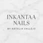 Inkantaa Nails By: Natalia Vallejo logo