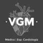 Dr. Víctor German Martin. Médico. Esp. en Cardiología. MP 4498 logo