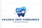 Valeria Fernandez logo