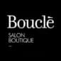 BOUCLE SALON BOUTIQUE logo