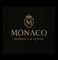 Mónaco Barbería logo