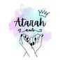 Atarah Nails logo