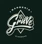 La Gruve - Barbería logo