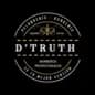 D" TRUTH BARBER logo