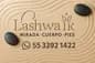 Lashwalk logo