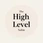 The High Level Salon logo