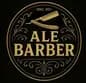 Ale Barber logo