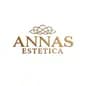 ANNAS Centro de Estética logo