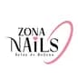 Zona Nails logo