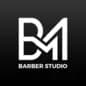Big Master Barber Studio logo