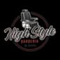 High Style Barberia logo