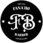 Barbería Fanatic-barber logo