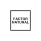 Factor Natural logo