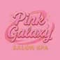 Pink Galaxy Salon Spa logo