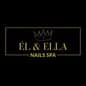 ÉL & ELLA NAILS SPA logo