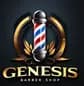 Génesis BarberSHOP logo