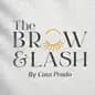 The Brow & Lash Studio logo