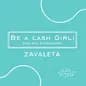 Be a Lash Girl Zavaleta logo