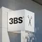 3BS Barbería logo