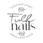 Fullnails logo