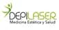 Depilaser logo