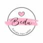 Peluquería bedu logo