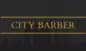 Citybarbercl logo