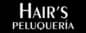HAIR’S PELUQUERÍA logo