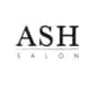 Ash salón logo