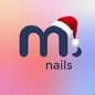 Moonli nails logo