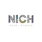 NICH HAIR STUDIO logo