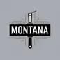 Montana Barber logo