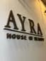 AYRA HOUSE OF BEAUTY logo