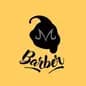 Barbería MJ logo